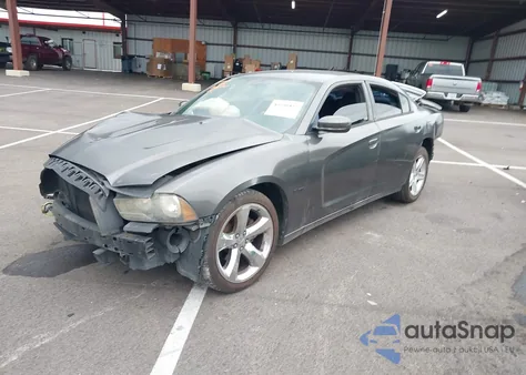 2011 Dodge Charger from USA, damaged, VIN 2B3CL3CG4BH544922